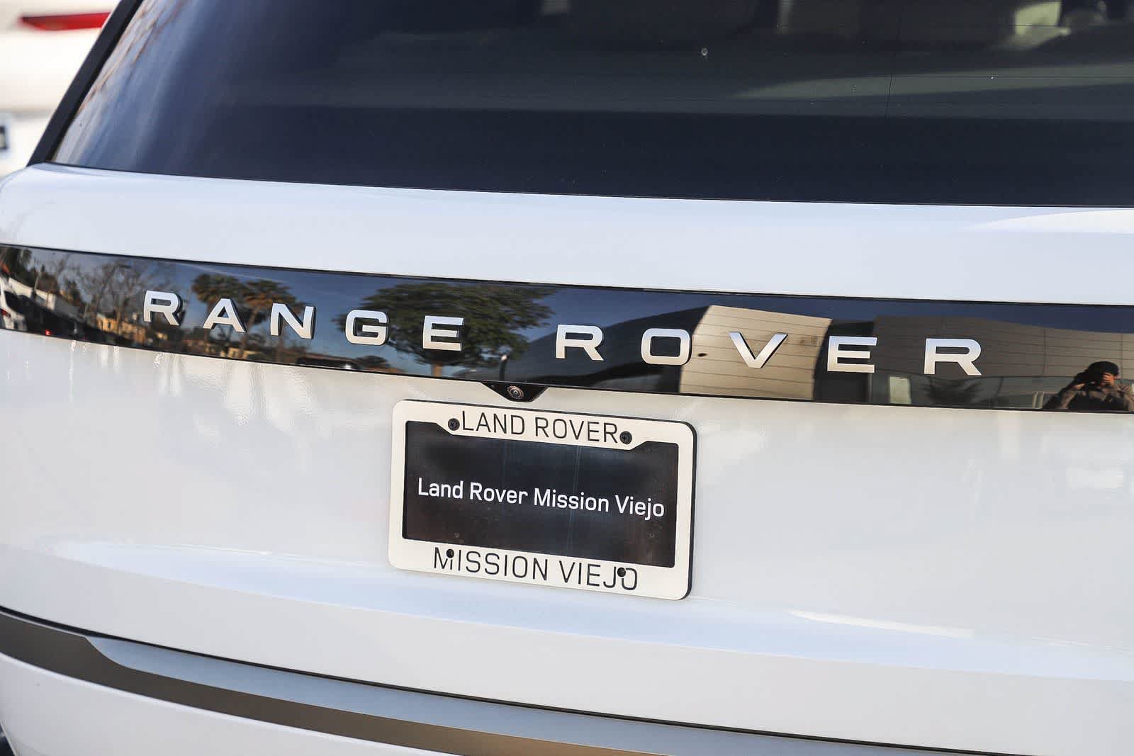 New 2026 Land Rover Range Rover SE AWD/4WD image 8