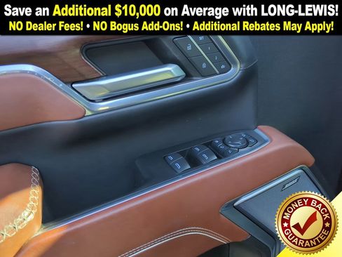 Used 2024 GMC Sierra 3500 Denali Ultimate image 16