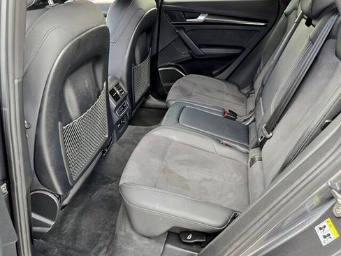Used 2023 Audi SQ5 Premium Plus w/ Premium Plus Package AWD/4WD image 11
