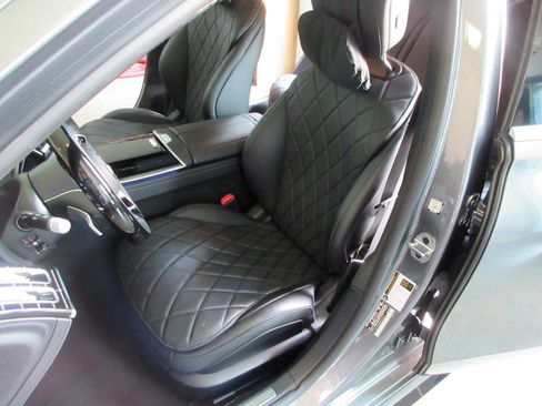Used 2021 Mercedes-Benz S 580 4MATIC Sedan image 10