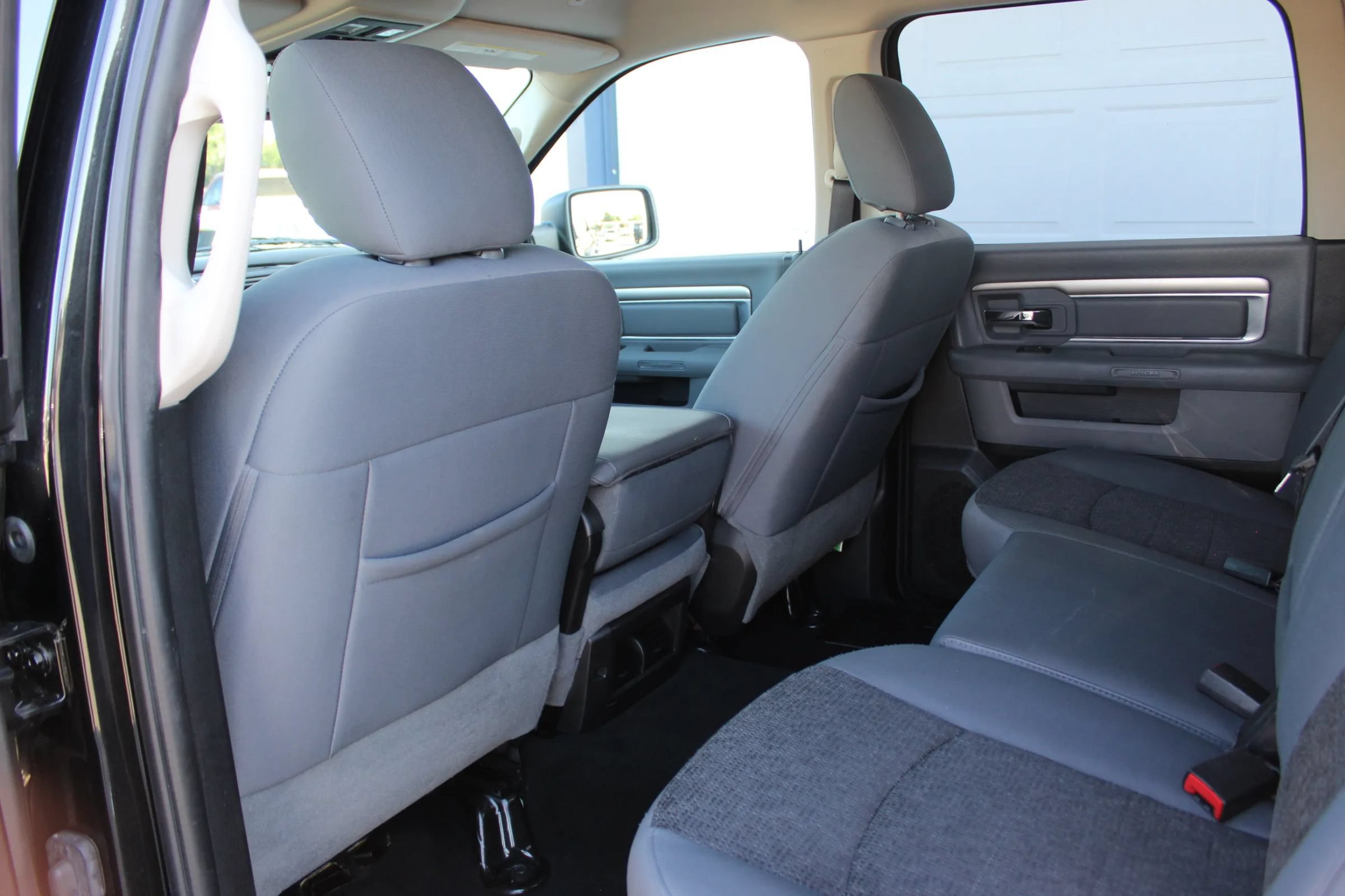 Used 2017 RAM 1500 Big Horn AWD/4WD image 19