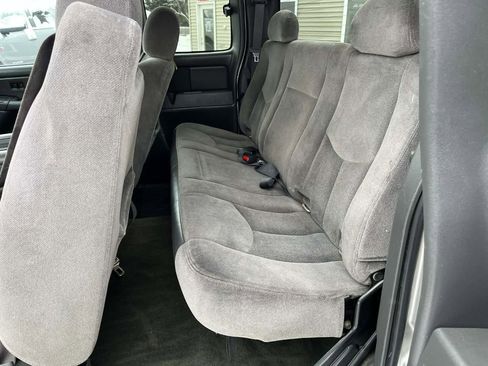 Used 2007 GMC Sierra 1500 SLE w/ Extended Cab Value Package image 25