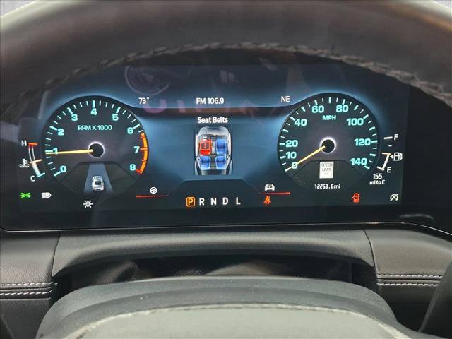 Used 2025 Ford Mustang Premium RWD image 11