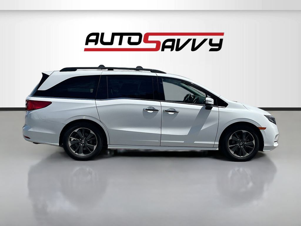 Used 2023 Honda Odyssey Elite image 8