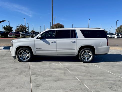 Used 2017 GMC Yukon XL Denali w/ Open Road Package image 2