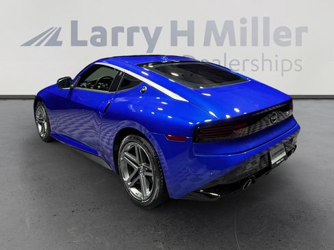 New 2026 Nissan Z Sport w/ Floor Mat Package image 3