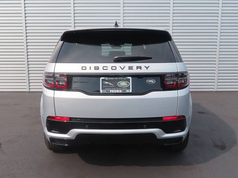 Used 2023 Land Rover Discovery Sport S R-Dynamic image 9