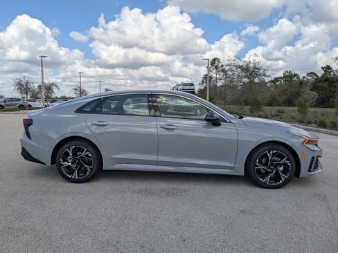 New 2026 Kia K5 GT-Line image 4
