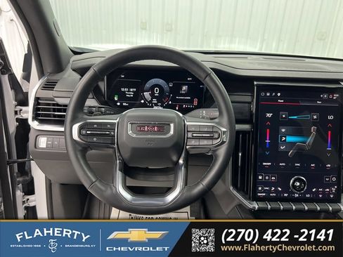 Used 2025 GMC Acadia Elevation FWD image 28