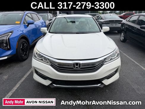 Used 2016 Honda Accord EX-L image 2