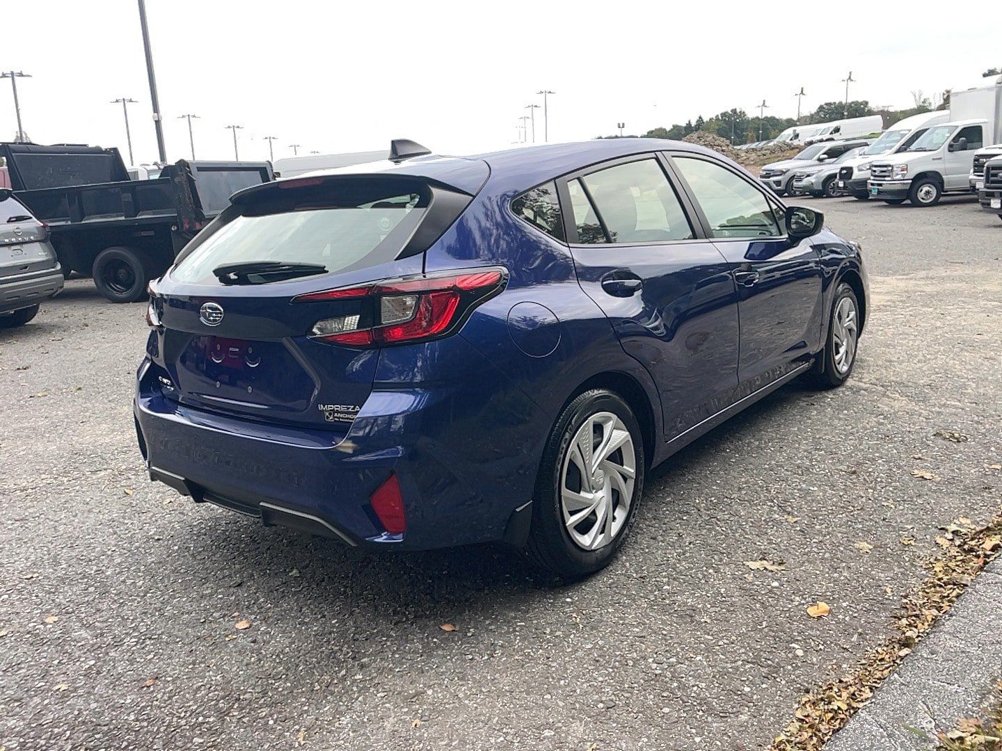 Used 2024 Subaru Impreza 2.0i AWD/4WD image 7
