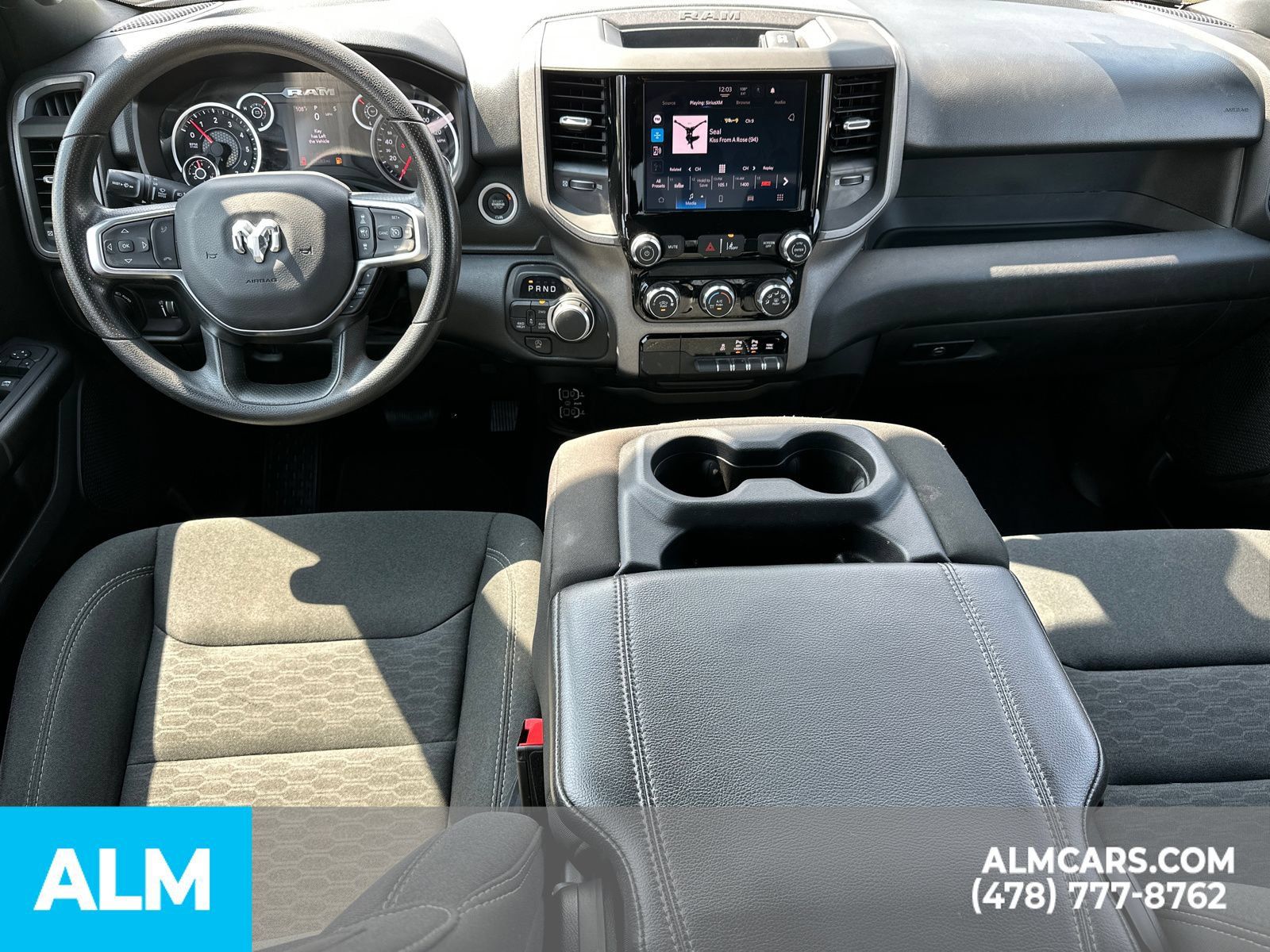Used 2025 RAM 1500 Tradesman w/ Night Edition AWD/4WD image 27