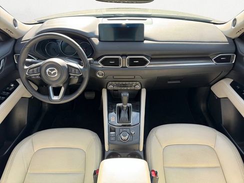 Used 2023 MAZDA CX-5 AWD 2.5 S w/ Premium Package image 10