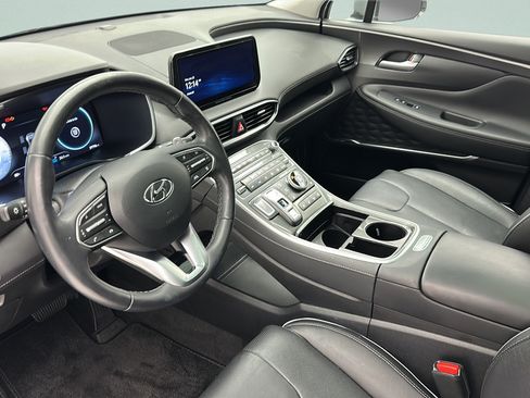 Used 2023 Hyundai Santa Fe Limited AWD/4WD image 13