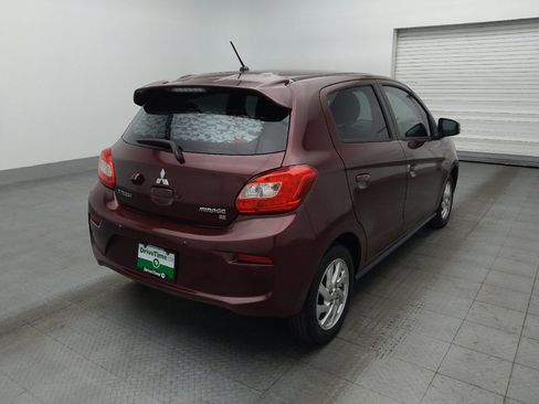 Used 2017 Mitsubishi Mirage SE FWD image 9
