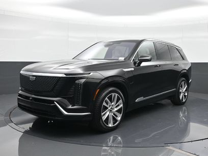 Certified 2026 Cadillac Vistiq Luxury