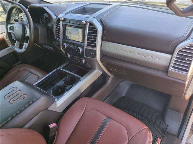 Used 2018 Ford F350 King Ranch w/ King Ranch Ultimate Package AWD/4WD image 22