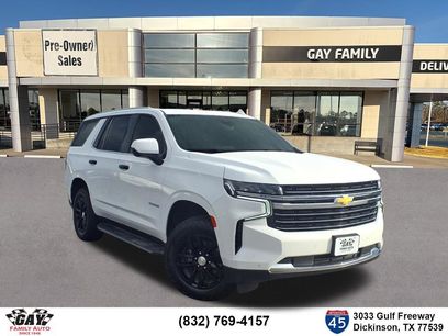 Used 2023 Chevrolet Tahoe LT