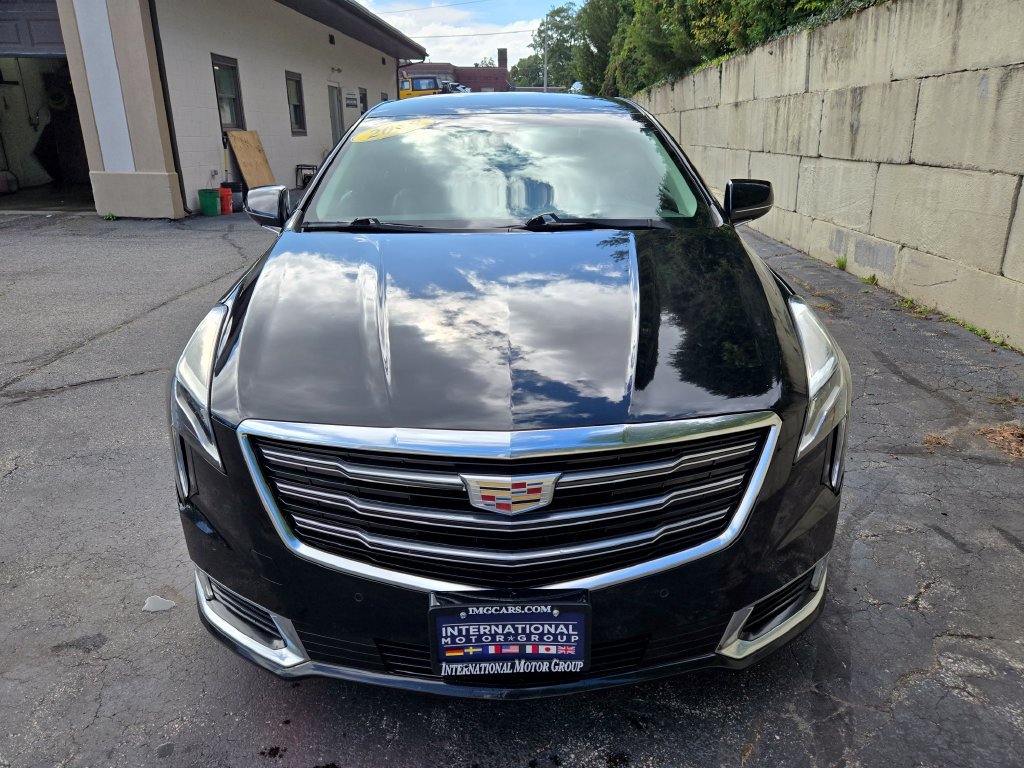 Used 2018 Cadillac XTS Luxury AWD/4WD image 58