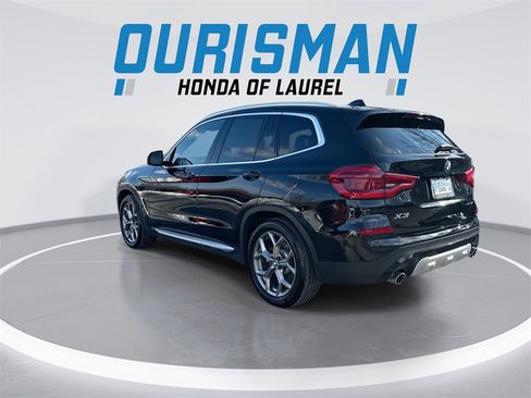 Used 2020 BMW X3 xDrive30i w/ Driving Assistance Package image 7