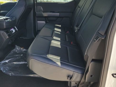 New 2026 Ford F150 Lariat w/ Equipment Group 501A Mid image 7