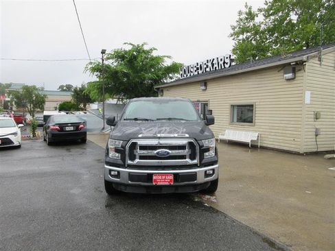 Used 2015 Ford F150 XLT RWD image 9