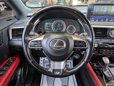 Used 2022 Lexus RX 350 F Sport w/ Accessory Package AWD/4WD image 19