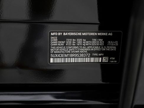 Used 2024 BMW ALPINA XB7 image 50