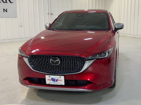 Used 2024 MAZDA CX-5 Signature image 4