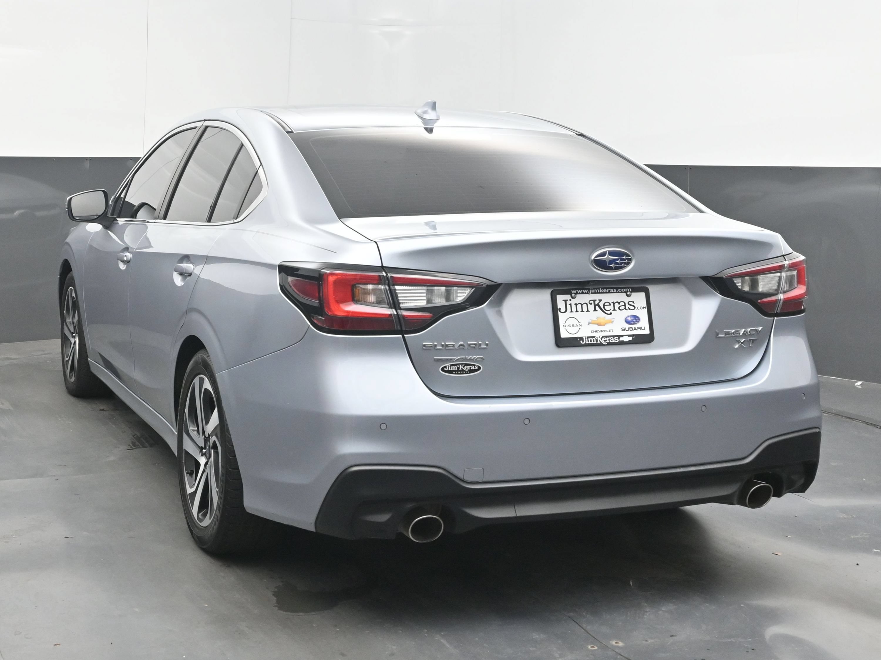 Used 2021 Subaru Legacy Limited XT AWD/4WD image 8