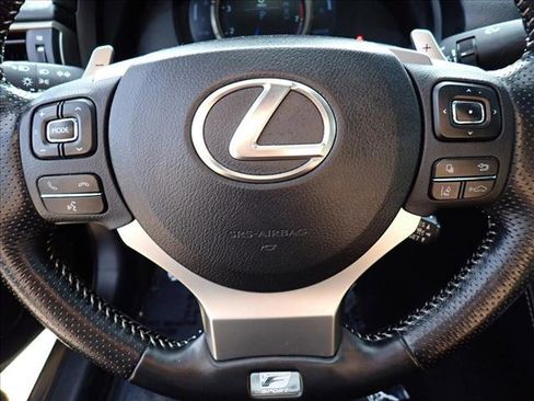 Used 2017 Lexus IS 350 F Sport w/ F Sport Package AWD/4WD image 13