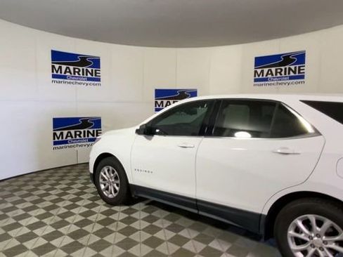 Used 2020 Chevrolet Equinox LT image 7