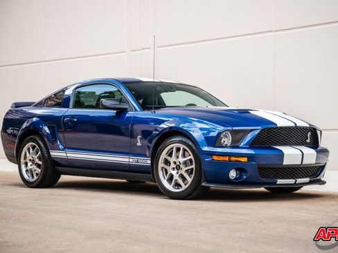 Used 2009 Ford Mustang Shelby GT500 RWD image 35