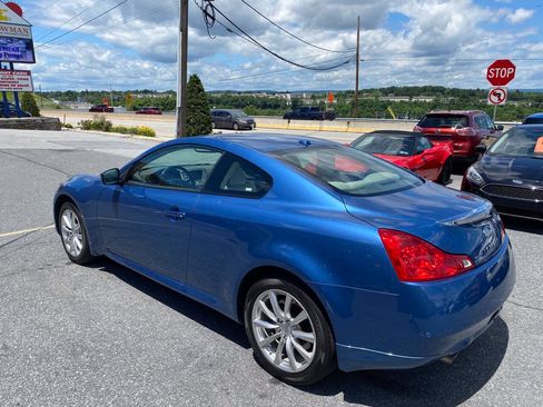 Used 2011 INFINITI G37 x Coupe w/ Premium Pkg AWD/4WD image 7