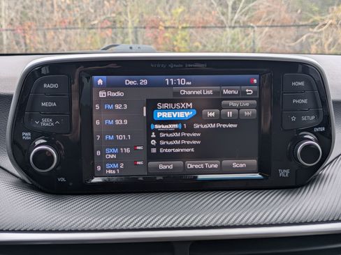 Used 2020 Hyundai Tucson Sport image 12