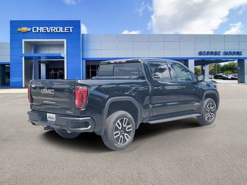 Certified 2021 GMC Sierra 1500 AT4 w/ AT4 Premium Package image 4