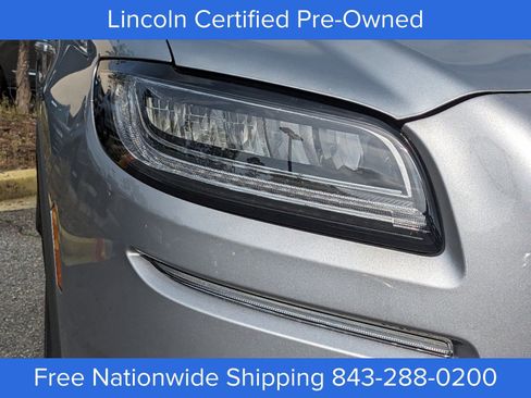 Certified 2023 Lincoln Nautilus Reserve w/ Equipment Group 201A image 10
