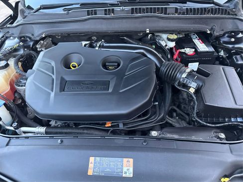 Used 2013 Ford Fusion Titanium image 13