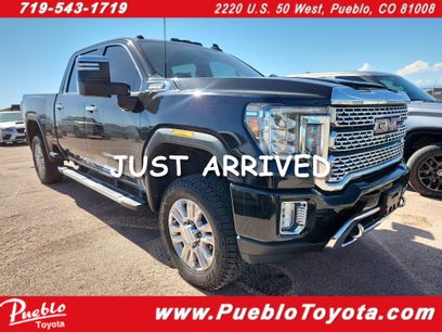 Used 2021 GMC Sierra 2500 Denali w/ Denali Ultimate Package