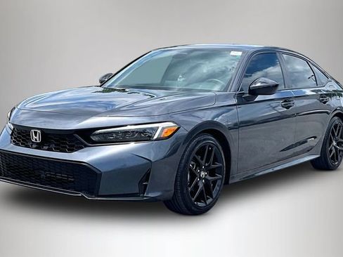 Used 2025 Honda Civic Sport image 2