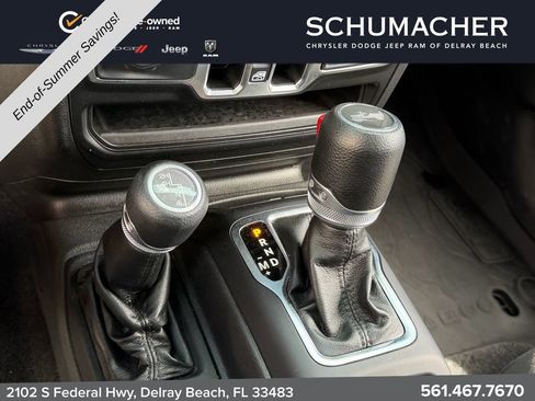 Used 2022 Jeep Wrangler Unlimited Sport AWD/4WD image 28