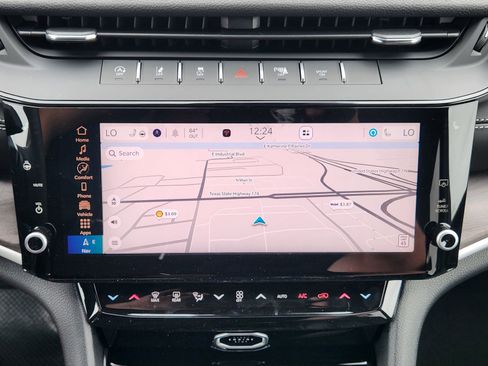 New 2026 Jeep Grand Cherokee L Limited AWD/4WD image 16