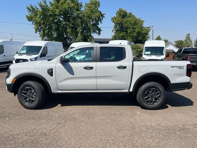 New 2026 Ford Ranger XLT w/ Equipment Group 301A High AWD/4WD image 2