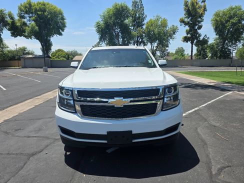 Used 2017 Chevrolet Tahoe LT w/ Max Trailering Package RWD image 6