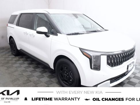 New 2026 Kia Carnival image 3