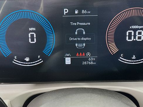 Used 2025 Hyundai Tucson SEL image 19