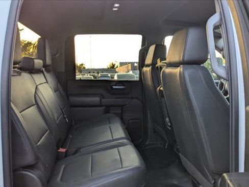 Used 2023 Chevrolet Silverado 2500 W/T w/ WT Convenience Package image 18