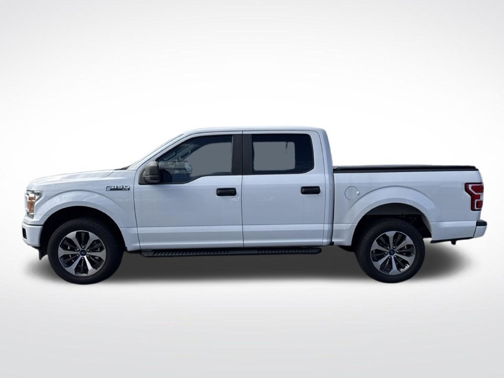 Used 2020 Ford F150 XL w/ Equipment Group 101A Mid AWD/4WD image 3