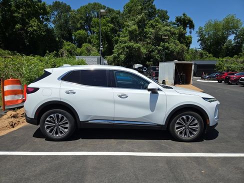 Used 2024 Buick Envision Preferred AWD/4WD image 1
