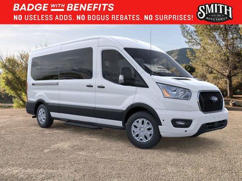 New 2025 Ford Transit 350 XLT RWD image 8